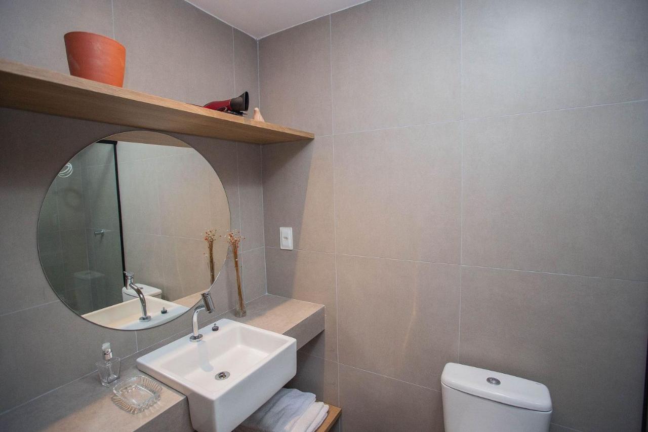 Bauten Cabo Branco #405 - Flat Moderno E Equipado Proximo Ao Mar Por Carpediem Joao Pessoa Ngoại thất bức ảnh